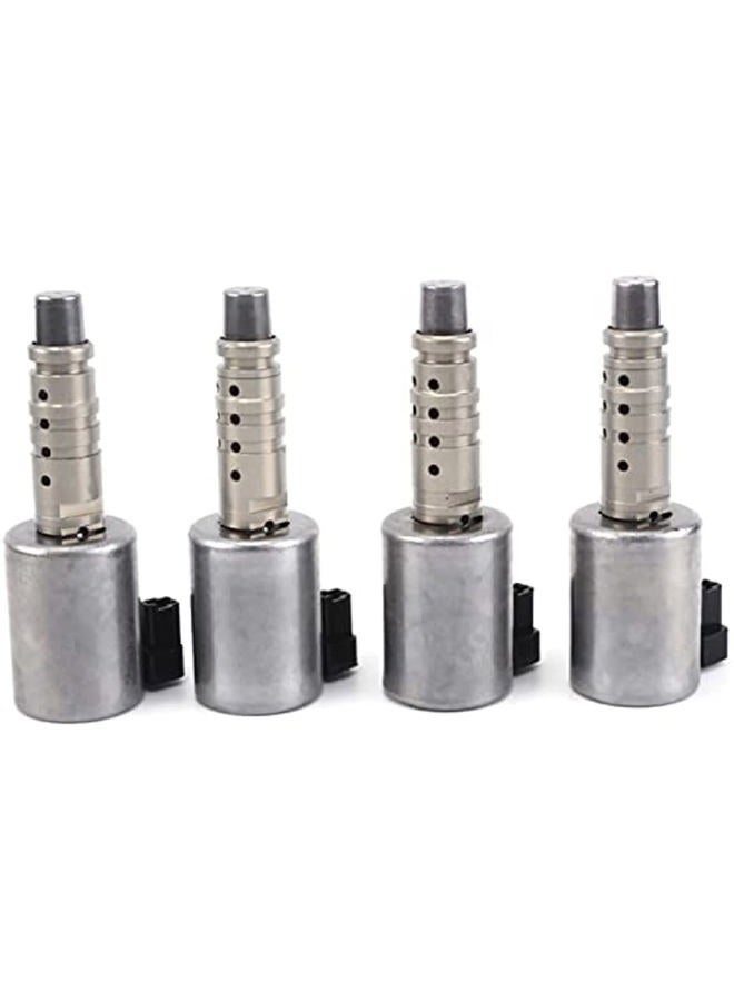WOWAUTO JF017E RE0F10E Transmission Solenoids Kit with Pressure Sensor Compatible with Nissan Altima Infiniti JX35 2012-2016 - Image 5