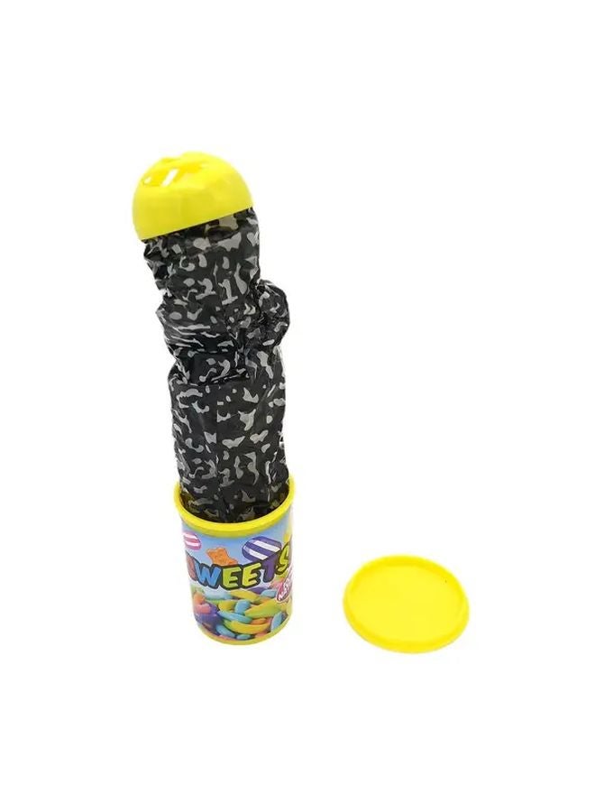 Blue Prank Paper Tubes 5 Pack Pop Up Snake Gag Gifts Fun Novelty Toys - Image 5