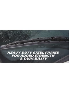 Michelin Michelin ST60 Wiper Blade 24" | Radius Standard | Anti-Corrosion | 60103 Michelin 24" Radius Standard Wiper Blade  - Image 4