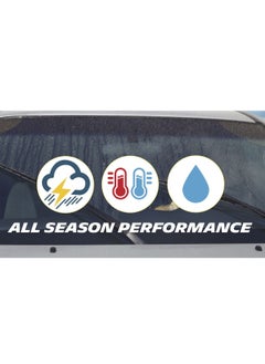 Michelin Michelin ST60 Wiper Blade 24" | Radius Standard | Anti-Corrosion | 60103 Michelin 24" Radius Standard Wiper Blade  - Image 5