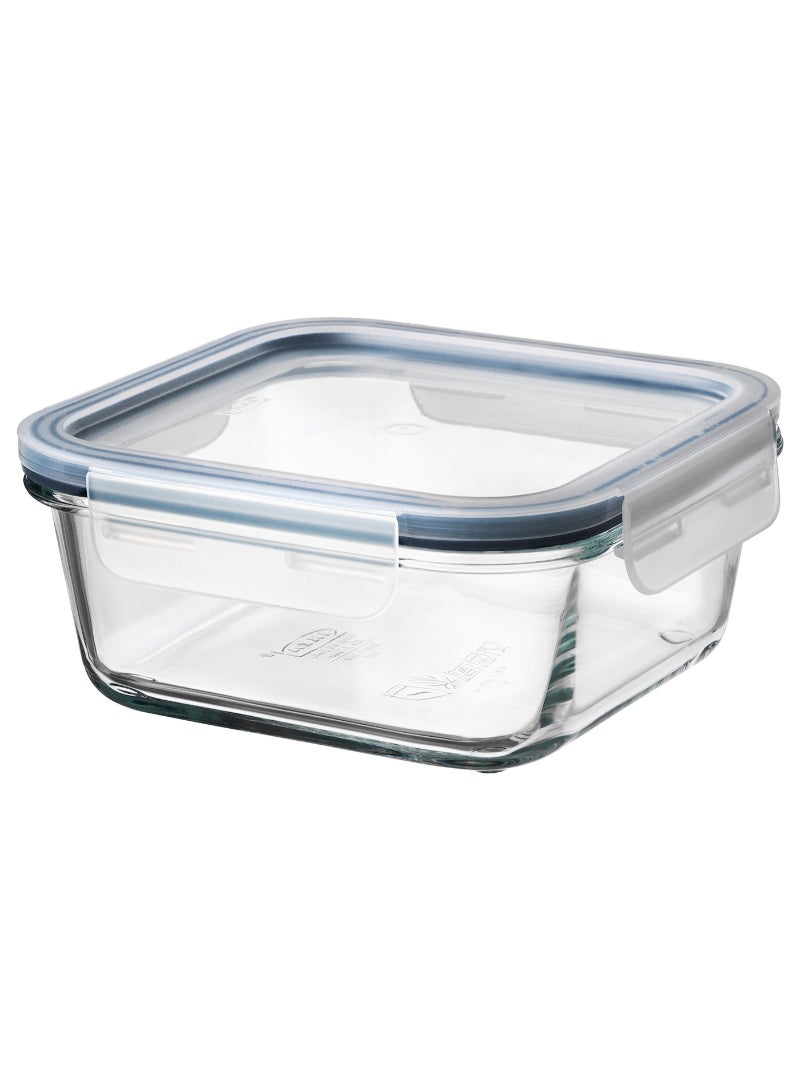 Interior Organizer Food container with lid, 600 ml