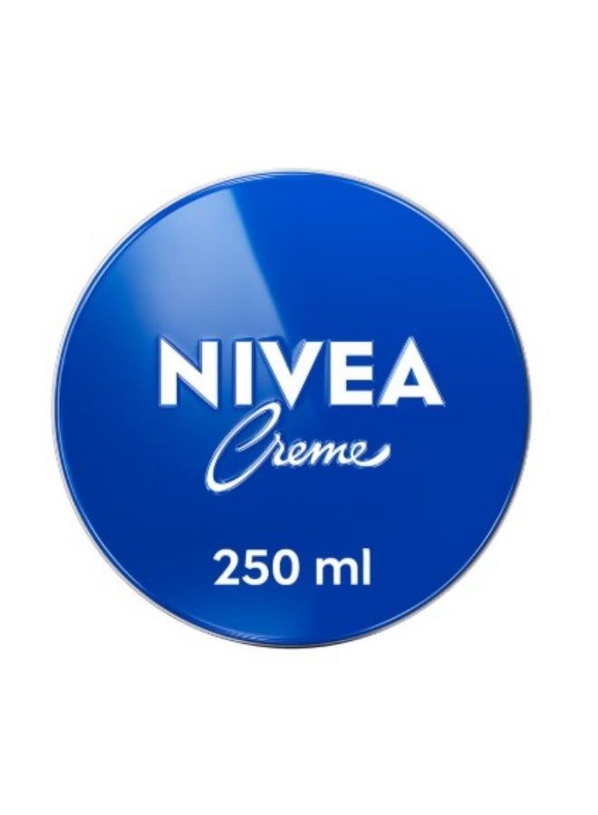 نيفيا كريم نيفيا المرطب 250 مل مرطب متعدد الاستخدام للوجه والجسم واليدين - Image 1