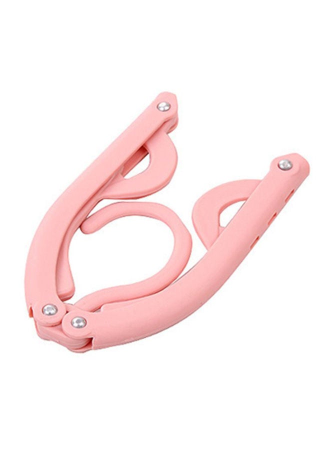 Folding Clothes Hanger Candy 44x15centimeter