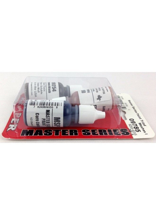 Reaper Master Series Paints: Washes Triad  - Image 4