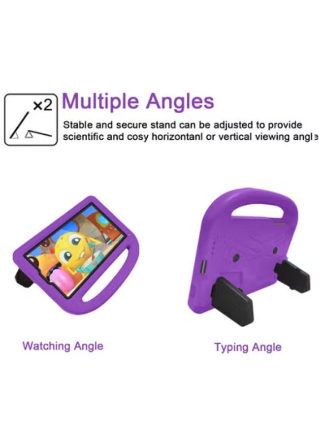 GULFLINK Back Cover Tablet Protect Case For Samsung A7 Lite T220/T225 8.7 inch - Image 5