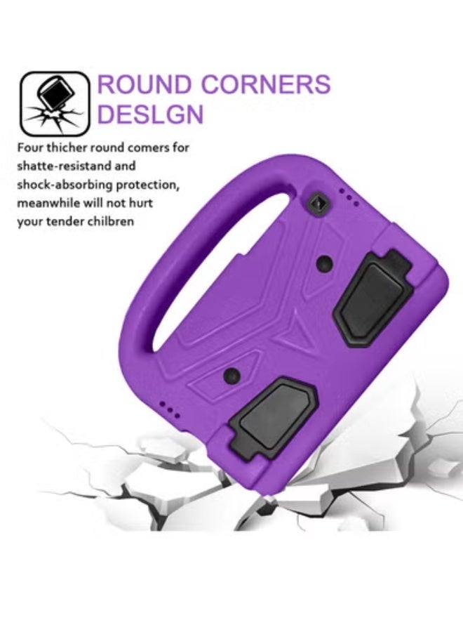 GULFLINK Back Cover Tablet Protect Case For Samsung A7 Lite T220/T225 8.7 inch - Image 2