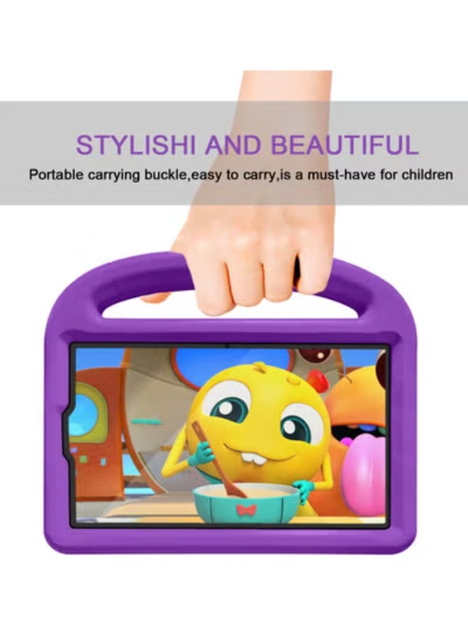 GULFLINK Back Cover Tablet Protect Case For Samsung A7 Lite T220/T225 8.7 inch - Image 3