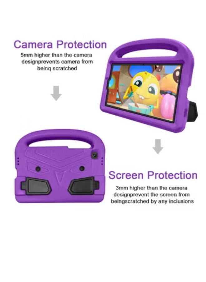 GULFLINK Back Cover Tablet Protect Case For Samsung A7 Lite T220/T225 8.7 inch - Image 4