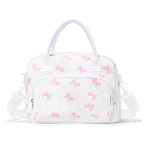 MEXS Insulated Lunch Bag for Women Men Large Reusable Lunch Box Adult Leakproof Portable Cooler Tote Bags for Work Picnic - Image 1