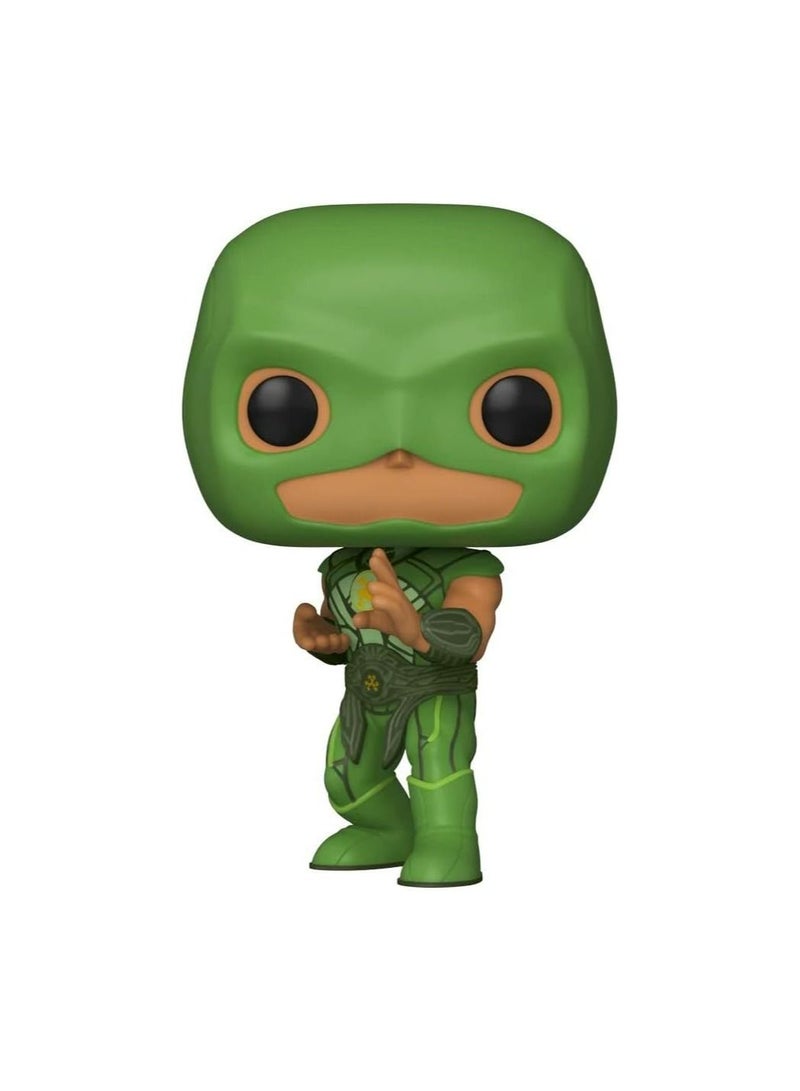 Funko Pop! Tv: Peacemaker - Judomaster, Collectible Action Vinyl Figure - Image 2