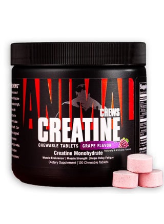 Creatine Chews Tablets Enhanced Creatine Monohydrate With Astragin To Improve Absorption Sea Salt For Added Pumps Delicious And Convenient Chewable Tablets Grape - pzsku/ZE81C1E3626427CEFACA8Z/45/_/1698053785/0d4dda96-dc26-4c16-aa93-28345d3c5cab