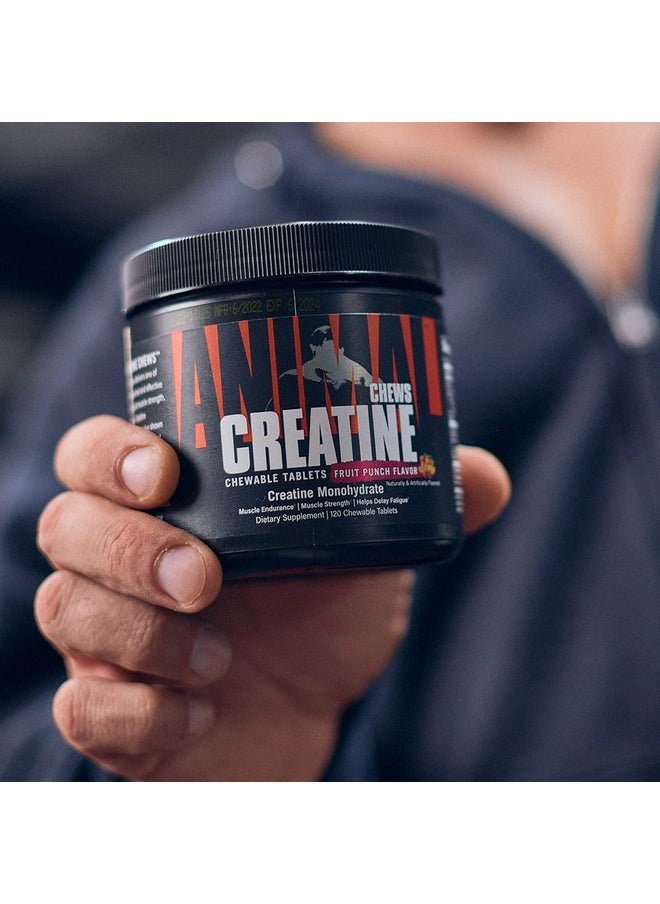 Creatine Chews Tablets Enhanced Creatine Monohydrate With Astragin To Improve Absorption Sea Salt For Added Pumps Delicious And Convenient Chewable Tablets Grape