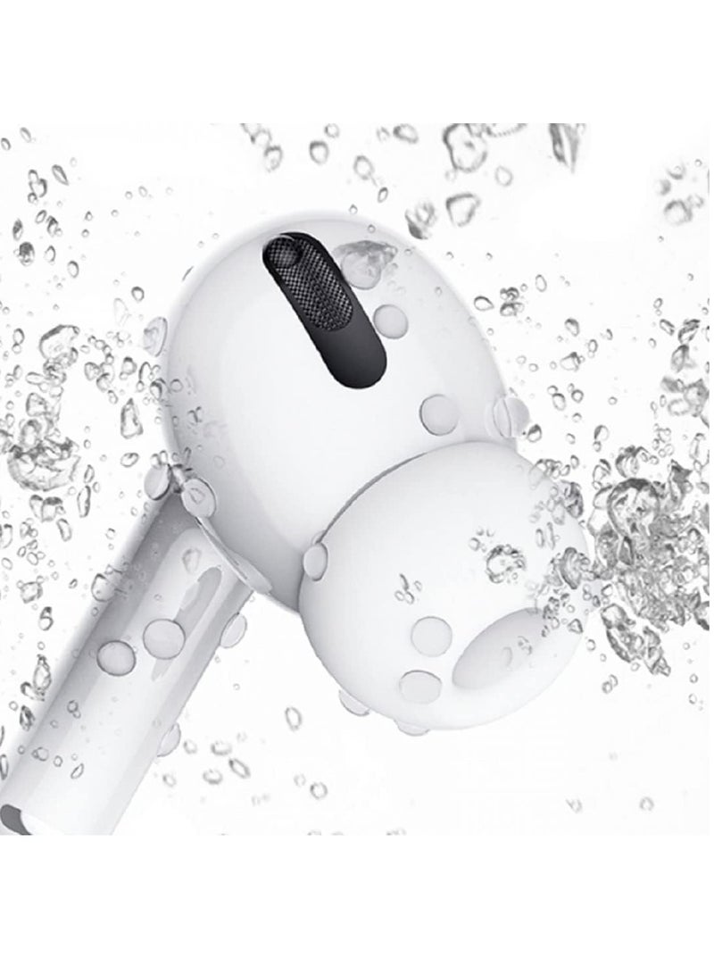 Haino Teko Germany Original Air-P3 Wireless In-Ear Bluetooth For iPhones And Androids White - Image 2