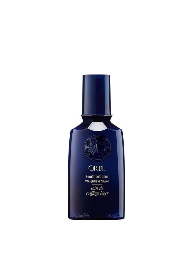 ORIBE - Oribe Feather Balm Ultra Light Cream 3.4 Fl Oz (Pack of 1) - Image 1