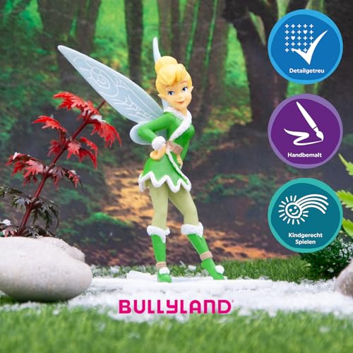 Bullyland Tinker Bell Winterfairy Action Figure - Image 2