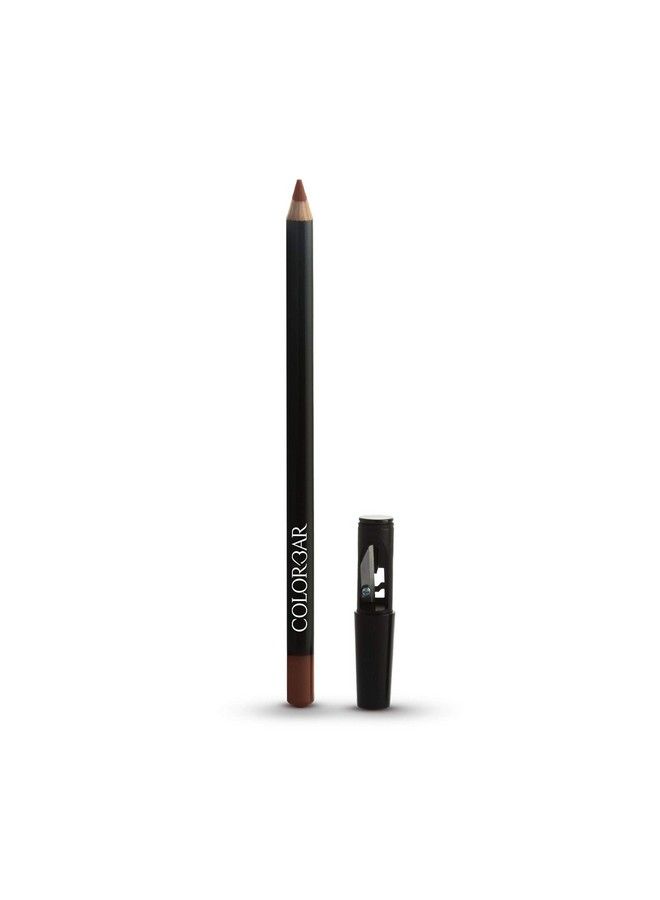 Colorbar Definer Lip Liner Opaque Finish Chocolate Brown 014 1.45G - Image 1