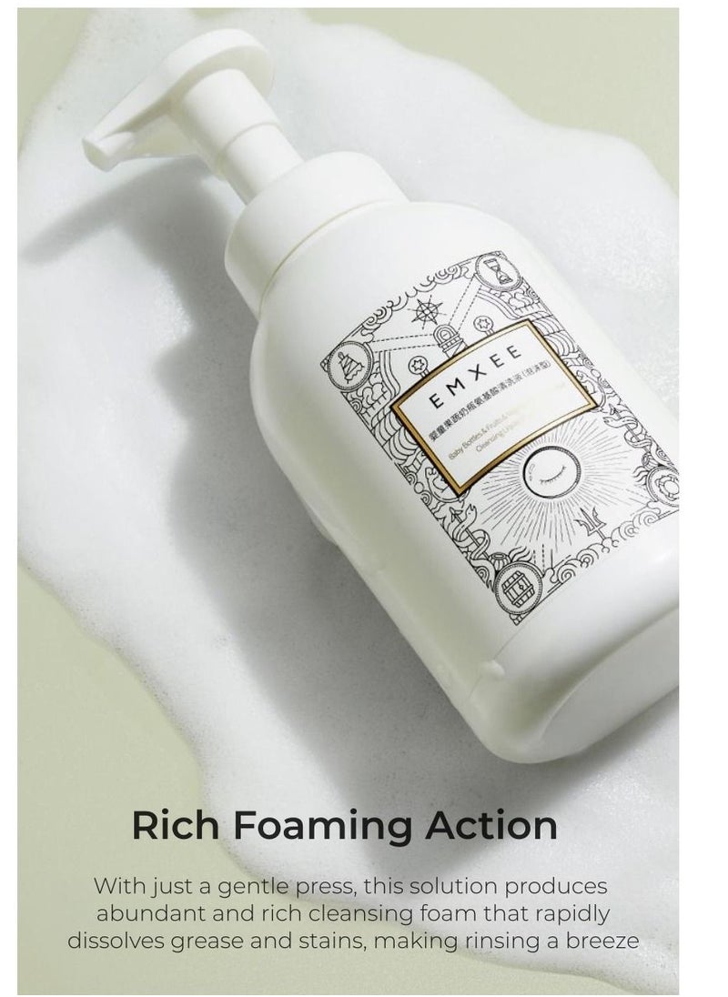 Feeding Bottle Cleanser Vege and Fruit Wash 500ml