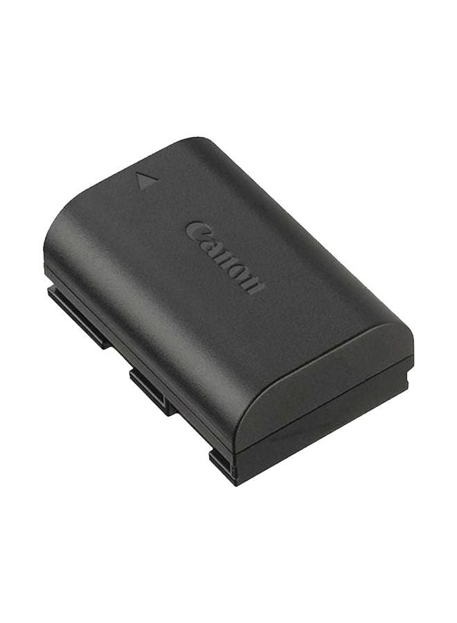 Canon Lithium Ion Battery Black - Image 1