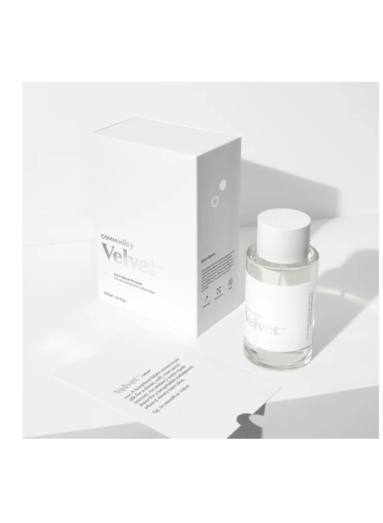 Commodity Velvet- Personal 100ml - Image 4