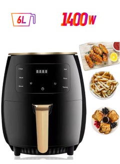 Silver Crest Extra Large Capacity Airfryer 6L