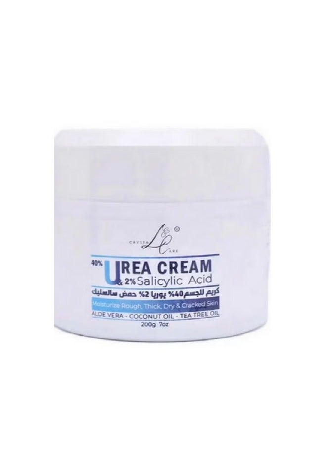 Body cream Moisturize rough 