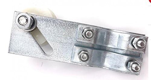 CDHPOWER Idler Pulley Chain Tensioner, with 4 Bolts, with Bearing for 66cc/80cc Gas Motorized Bicycle - Image 3