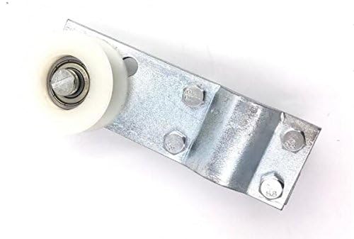 CDHPOWER Idler Pulley Chain Tensioner, with 4 Bolts, with Bearing for 66cc/80cc Gas Motorized Bicycle - Image 2