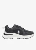 U.S. Polo Assn. Black/White