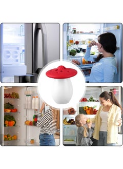 KPS KPS Refrigerator Odor Remover Fridge Odor Absorber Baking Soda Holder Container Smell Remover Refrigerator Odor Eliminator Pack of 1Multicolor  - Image 3