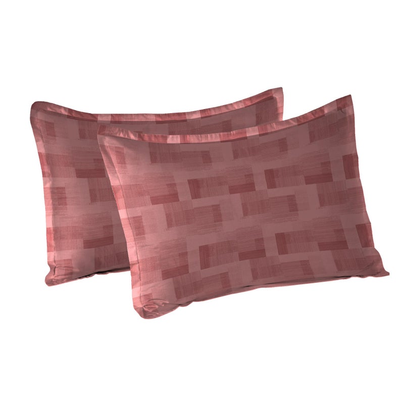 Trident Soft Comfort Pillow Covers Set of 2, 100% Cotton Pillow Covers, 210 TC, Soft and Breathable, Standard Size (46 cm x 69 cm) - Adam - Image 3