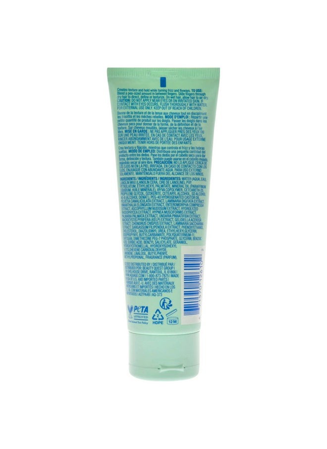 Aquage Transforming Paste Ultrafirm Hold Texturizer Nongreasy Combines The Flexibility Of A Wax With The Hold Of Hairspray 3.5 Oz.  - Image 3