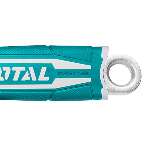 TOTAL 10 inch Adjustable Wrench Spanner -250 mm - Image 3