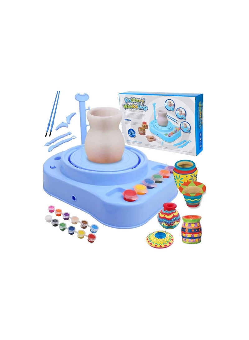 Pottery Work Shop Do it Yourself Game Set – 401A - Image 1