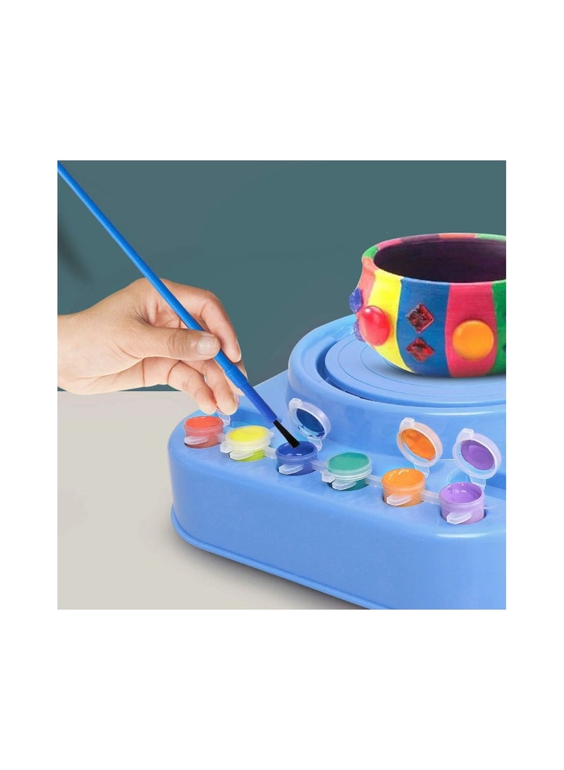 Pottery Work Shop Do it Yourself Game Set – 401A - Image 2