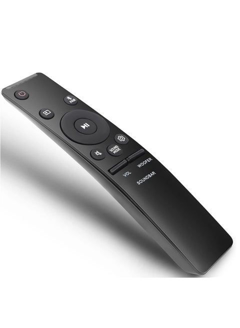 AH59-02767A Universal Soundbar Remote Control – Replacement Remote for Home Theater, Surround Sound, Bluetooth Sound Bar Speaker Systems – Easy Setup, Long Range, Compact Design