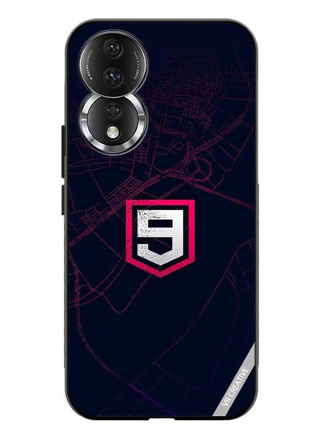 VR CREATIVE Protective Case Cover For Honor 80 Asphalt 9 Legends Arcade Racing Design Multicolour - Image 1