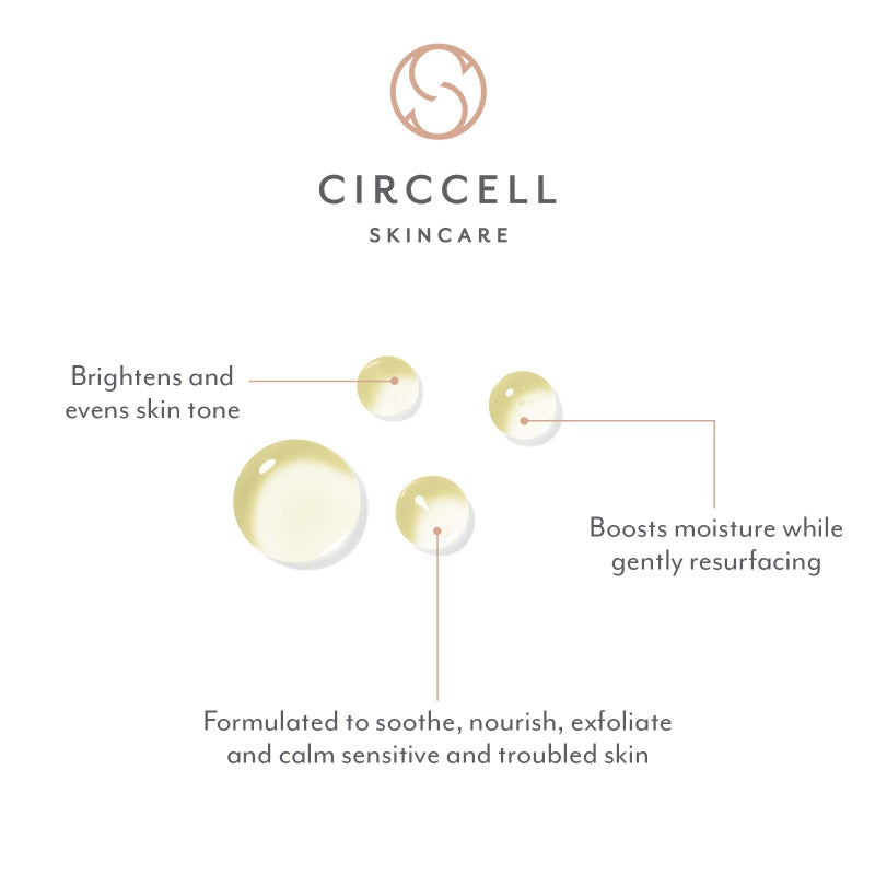 CIRCCELL Dew pH Perfector - pH Balancing Toner â€“ Facial Essence and Primer for Even Skin Tone, Refined Pores & Radiant Complexion â€“ Hydrating & Brightening Skin Treatment for All Skin Types - Image 4