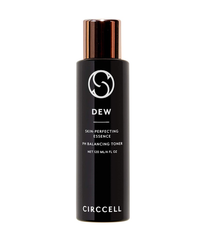 CIRCCELL Dew pH Perfector - pH Balancing Toner â€“ Facial Essence and Primer for Even Skin Tone, Refined Pores & Radiant Complexion â€“ Hydrating & Brightening Skin Treatment for All Skin Types - Image 1