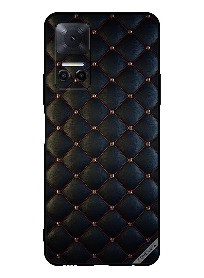 Covernex Protective Case Cover For Honor Play6T Steppers On Cloth Pattern - Image 1