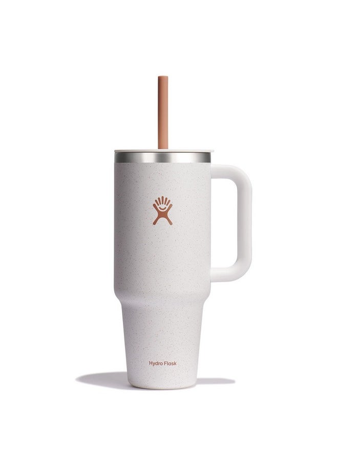 Hydro Flask Hydro Flask 40 Oz All Around Travel Tumbler Seasalt  - Image 1