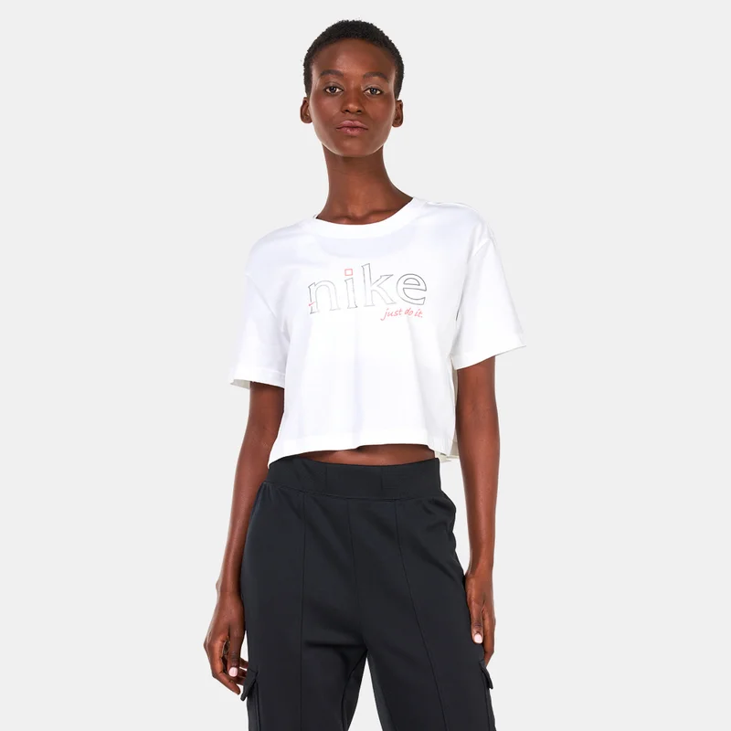 Nike Women's Sportswear Crop Top