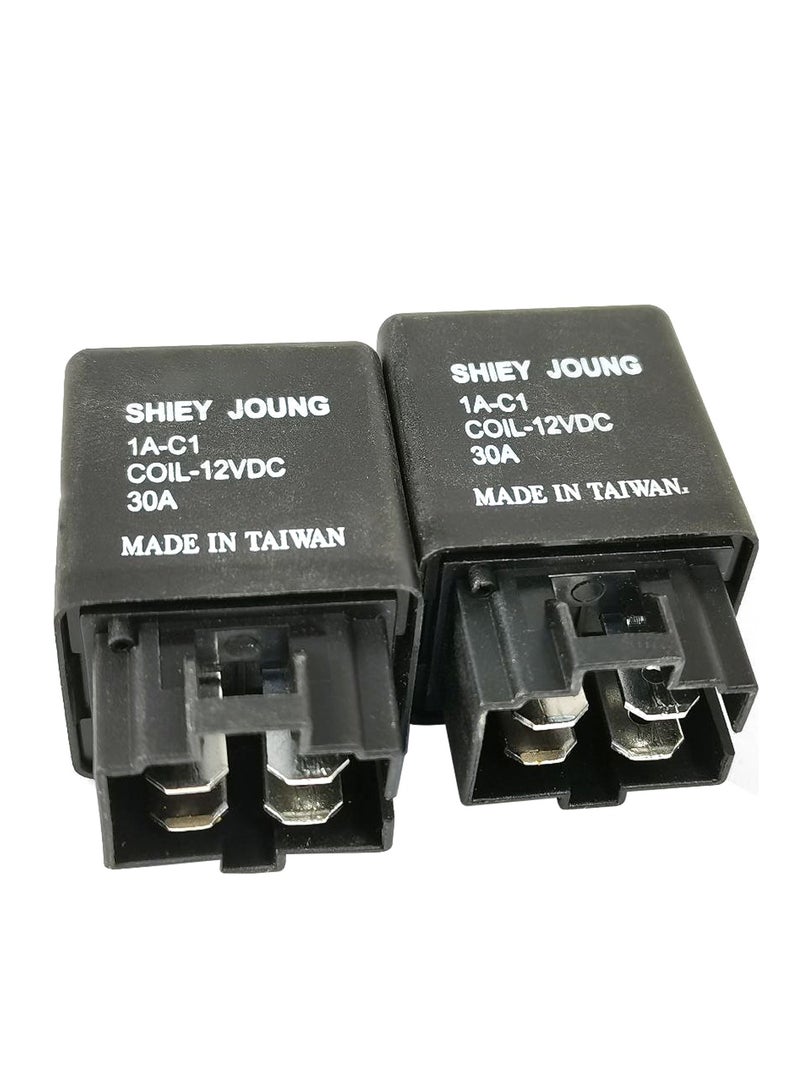 Loquat H4/100W Dual Light Headlamp Bulb Tune-Up Kit with Wiring Harness - Image 4