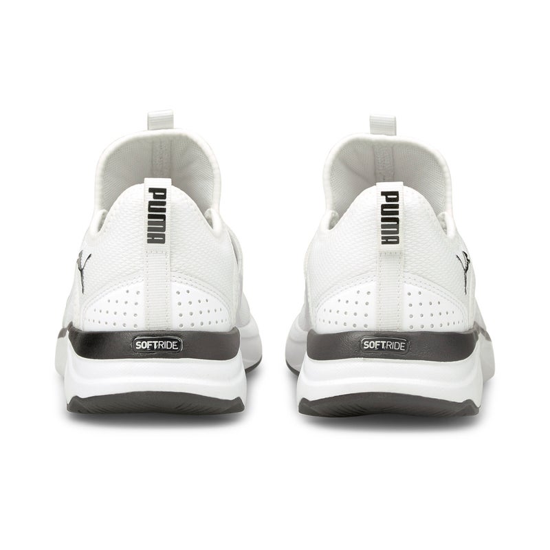PUMA Softride Sophia Slip-on Womens White Running Shoes - Image 3