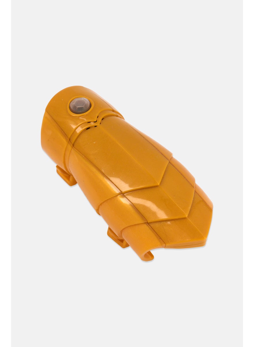 Toy Triangle Tara Duncan Change Line Electronic Bracelets, Golden Yellow  - Image 2