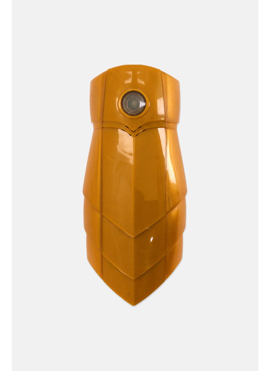 Toy Triangle Tara Duncan Change Line Electronic Bracelets, Golden Yellow  - Image 5