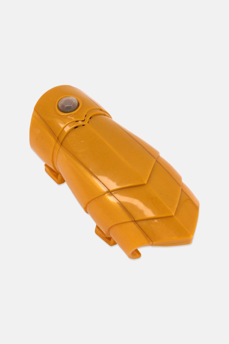 Toy Triangle Tara Duncan Change Line Electronic Bracelets, Golden Yellow - Image 2