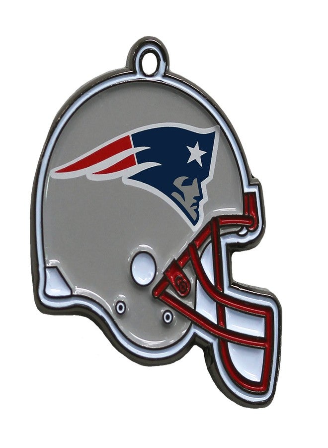 Pets First NFL Dog TAG - New England Patriots Smart Pet Tracking Tag. - Best Retrieval System for Dogs, Cats or Army Tag... Any Object You'd Like to Protect - Image 1