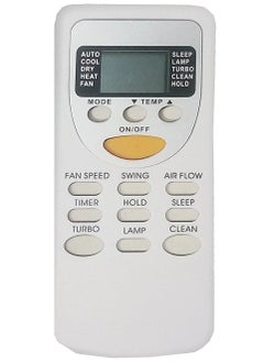SUPRA AIR-CONDITIONER REMOTE CONTROL 