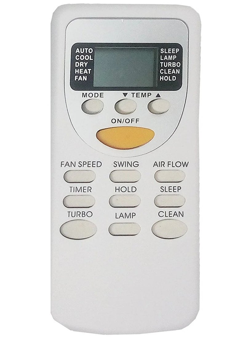 SUPRA - AIR-CONDITIONER REMOTE CONTROL - Image 1