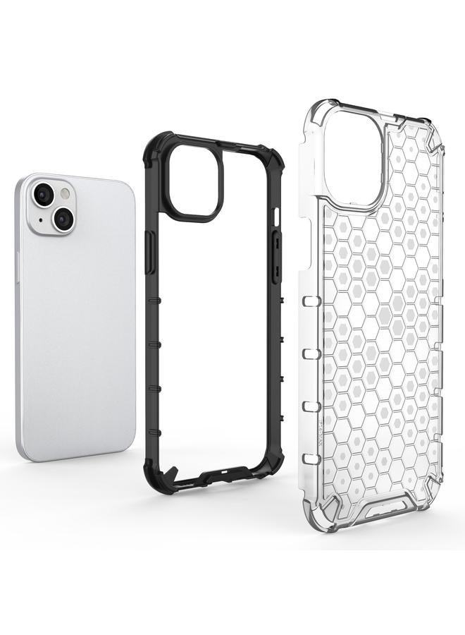 اس-توب جراب هاتف iPhone 15 Honeycomb - Image 5